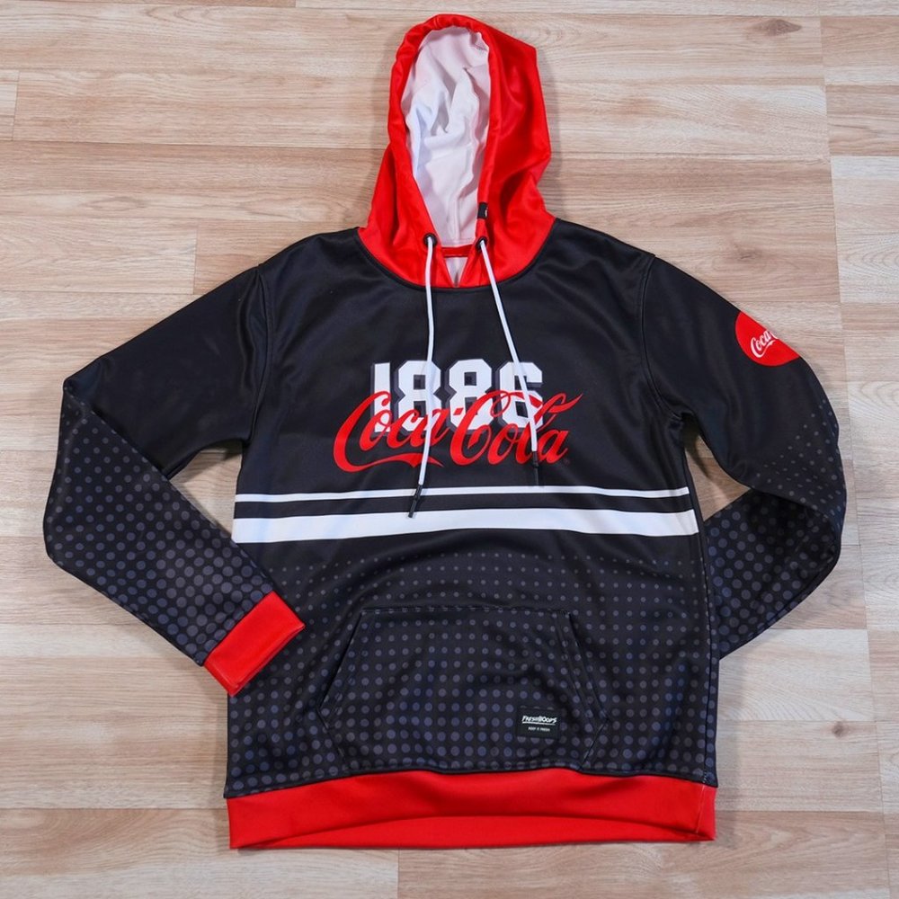 1886 "Coca Cola" Hoodie